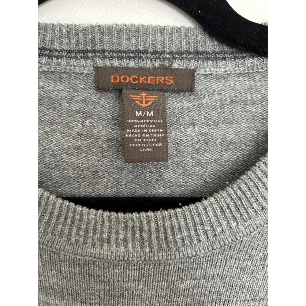Dockers crewneck sweater
